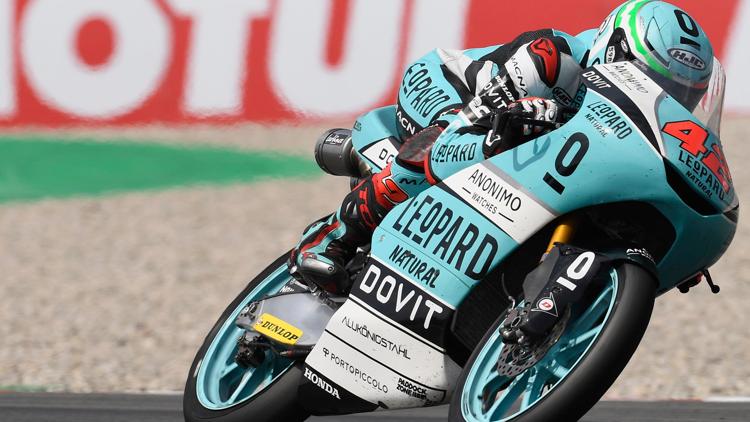 Постер Moto3: Grand Prix of Assen