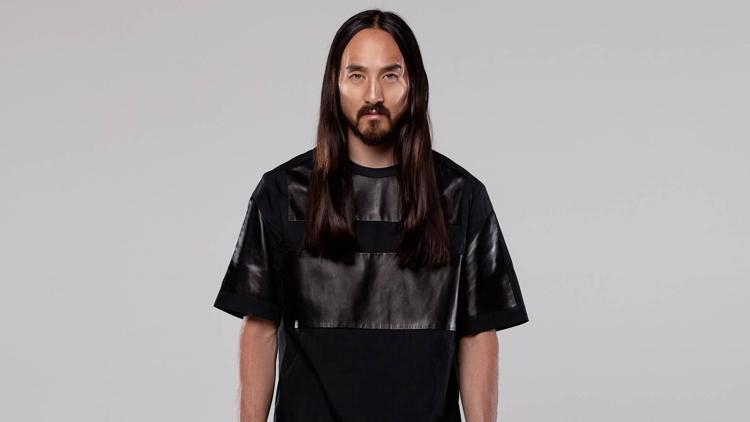 Постер Steve Aoki - Nameless Festival 2019