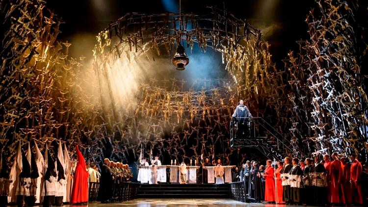 Постер Royal Opera House: Norma