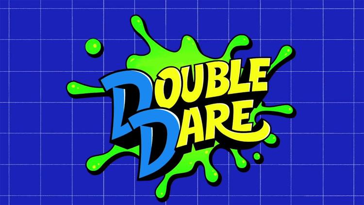 Постер Double Dare