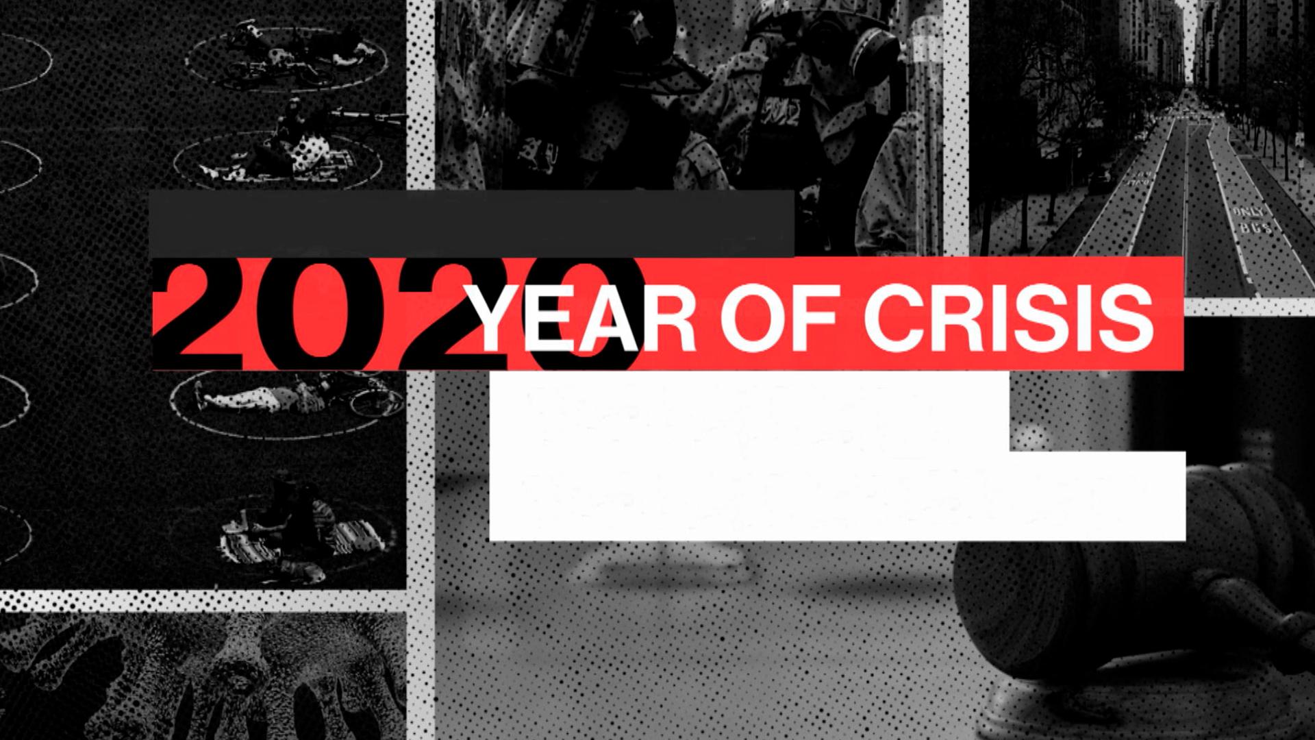 2020 — Year of Crisis (2020-year-of-crisis) Документальный сериал