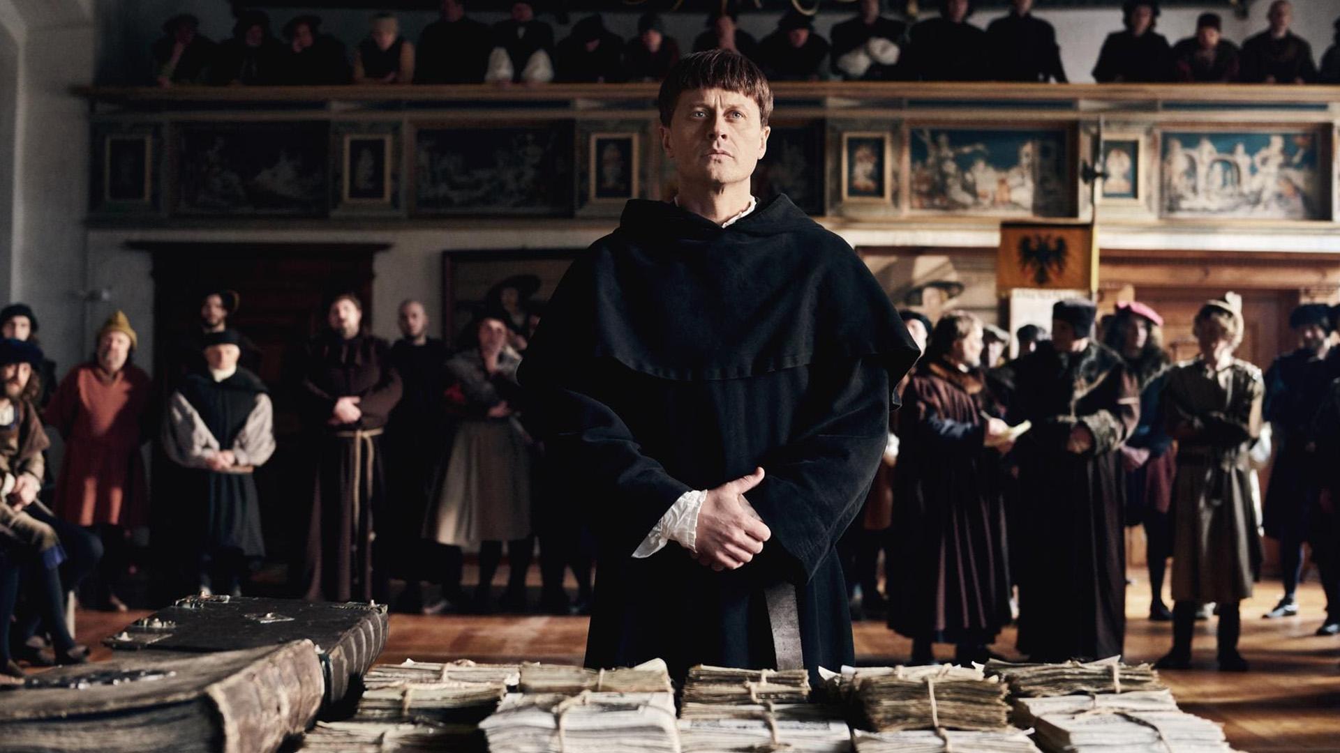 Das Luther-Tribunal-Zehn Tage im April (das-luther-tribunal-zehn-tage-im-april) Фильм 2017