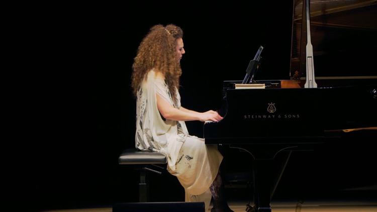 Постер Sonya Lifschitz & Robert Davidson: De Doelen, Rotterdam