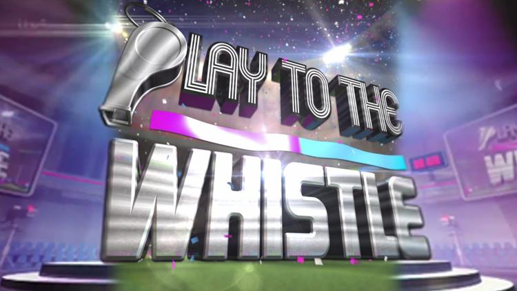 Постер Play to the Whistle