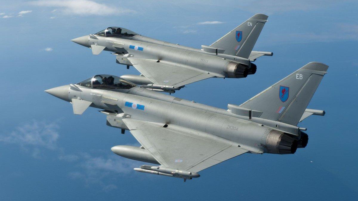 The Eurofighter (the-eurofighter) Документальный фильм