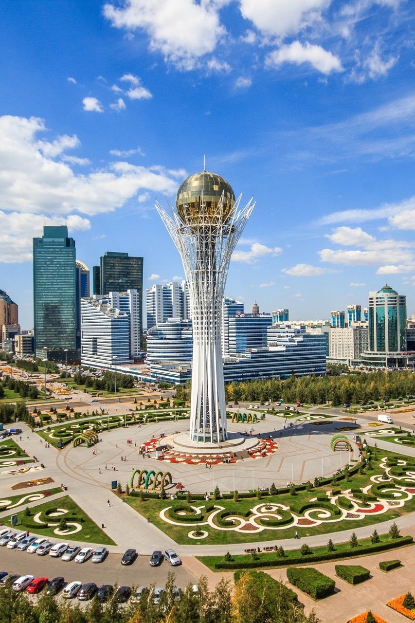 Нур-Султан. История становления города (nur-sultan-istorija-stanovlenija-goroda) Документальный фильм