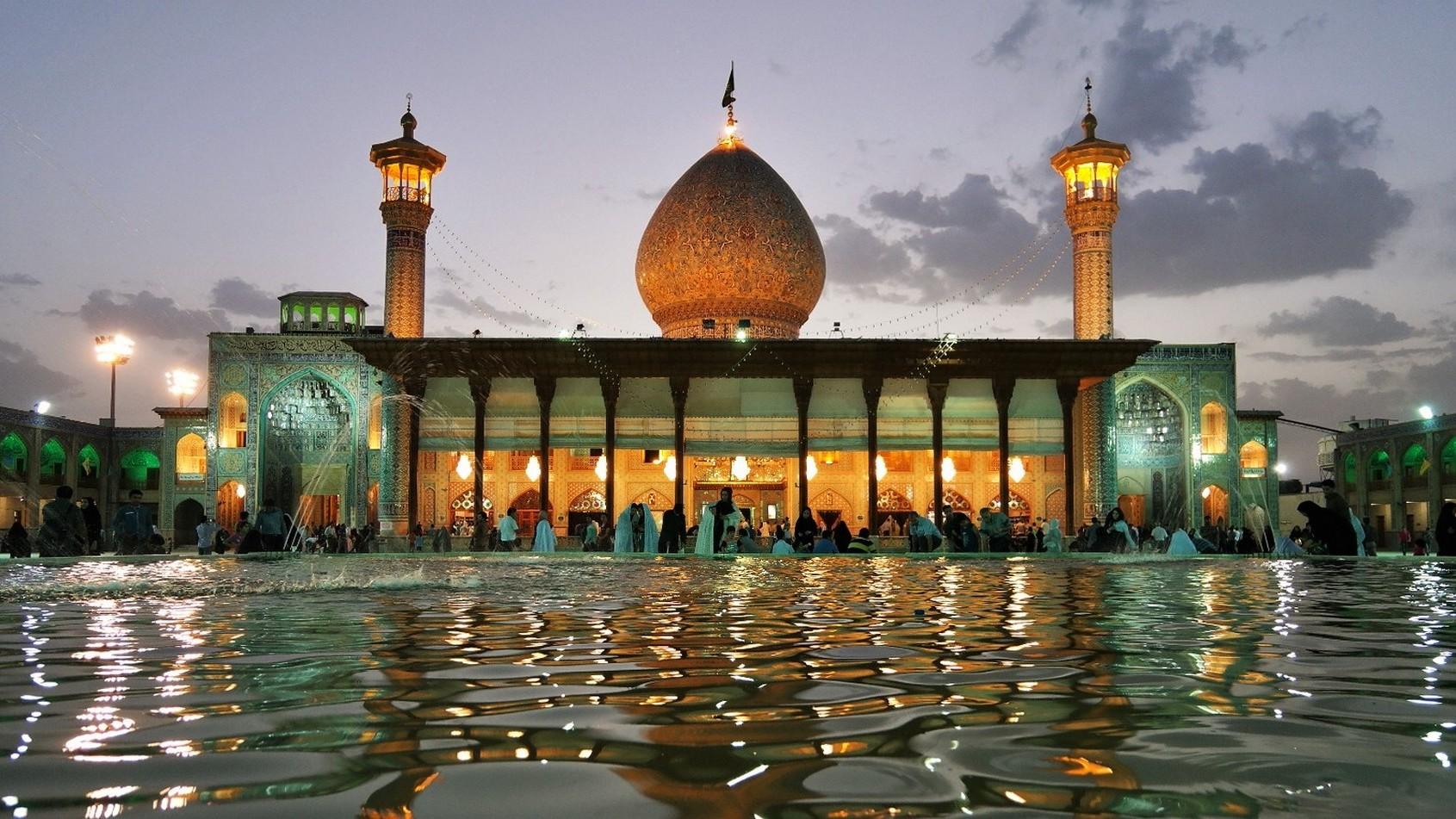 Иран (iran) Познавательное