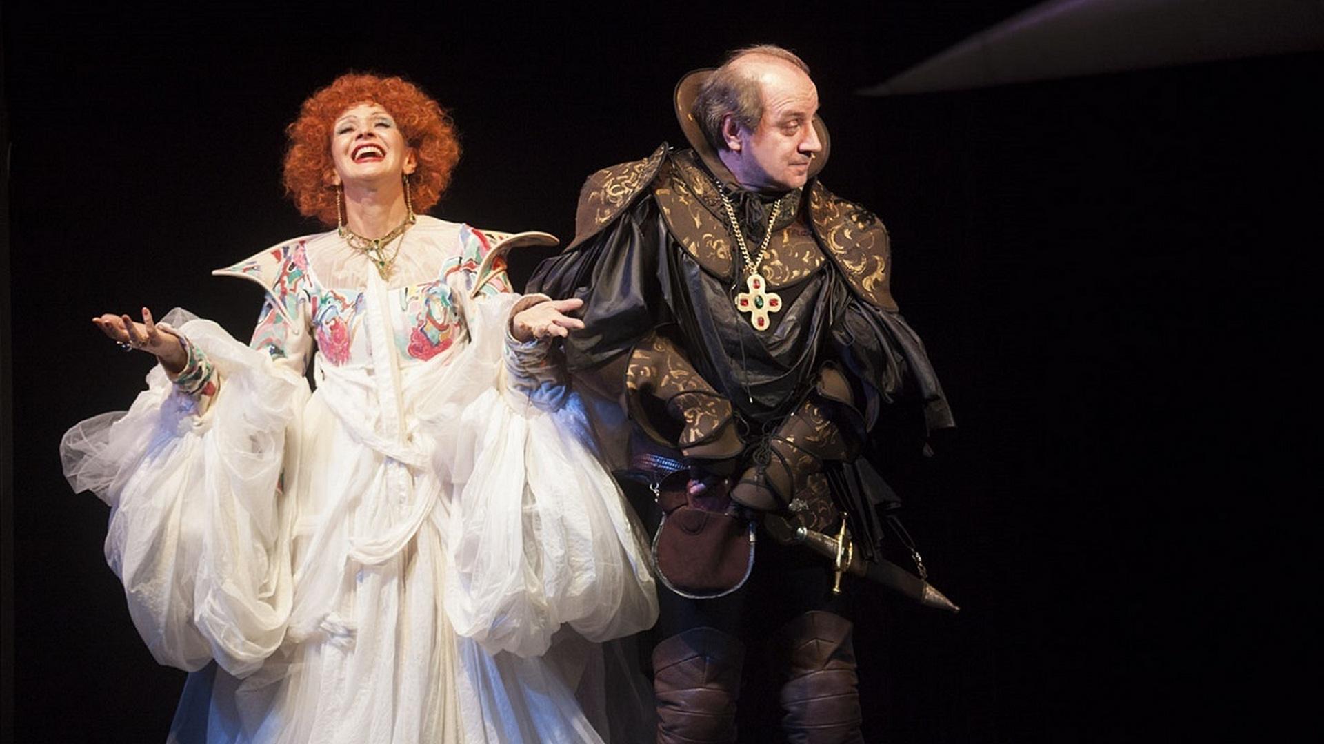 Королевские игры (korolevskie-igry) Спектакль