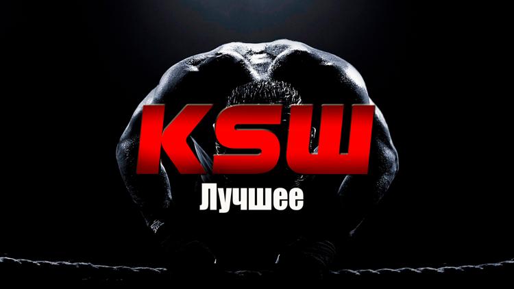 Постер Смешанные единоборства. KSW. Лучшее