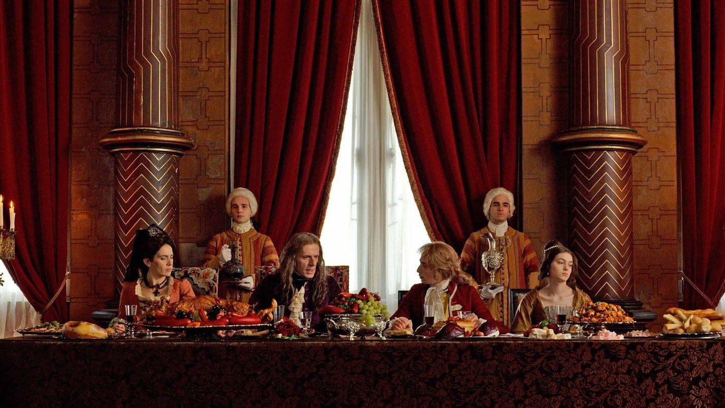 Обмен принцессами (obmen-printsessami) Фильм 2017