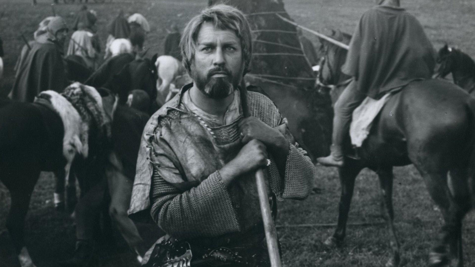 Геркус Мантас (gerkus-mantas) Фильм 1972