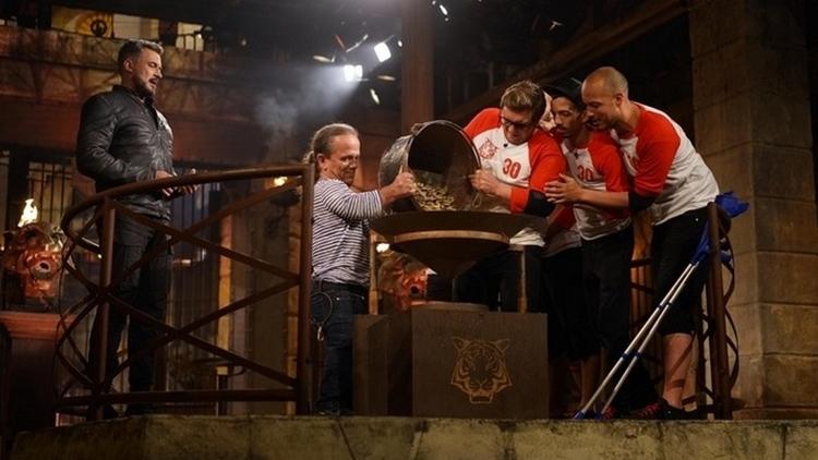 Постер Fort Boyard : toujours plus fort !