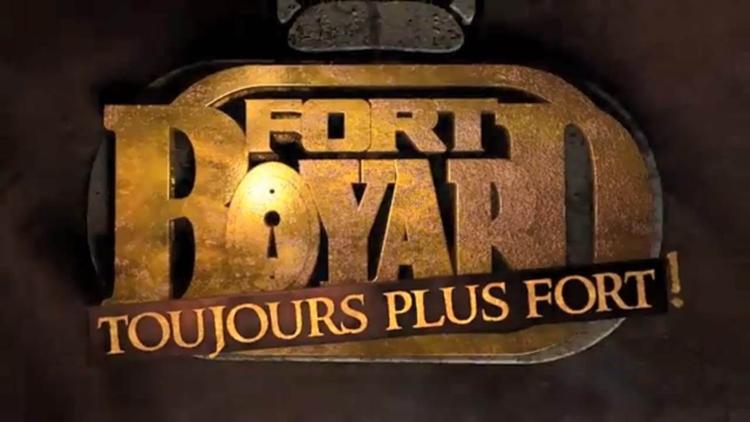 Постер Fort Boyard : toujours plus fort !