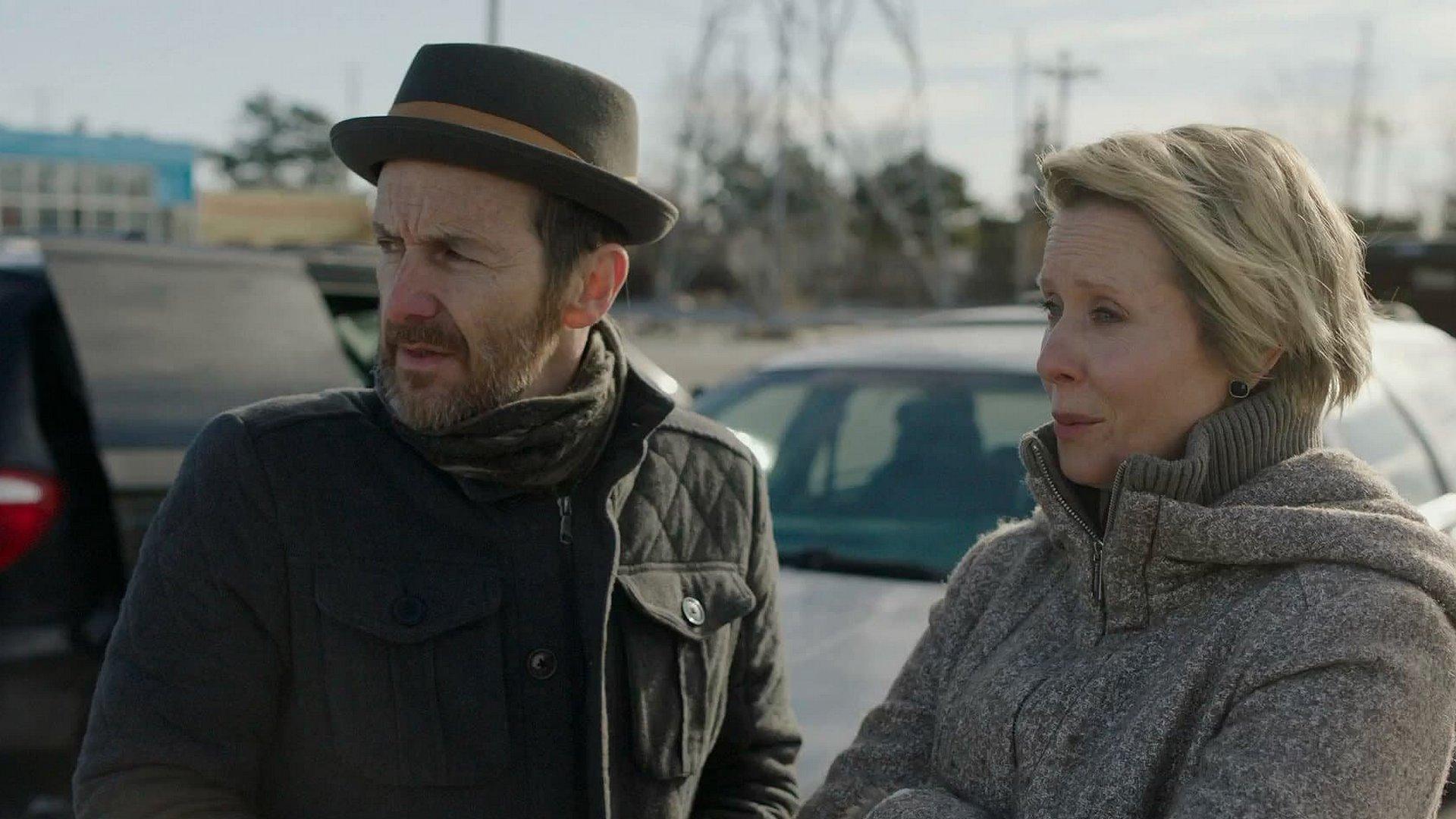 Хрупкое прощание (hrupkoe-proschanie) Фильм 2018