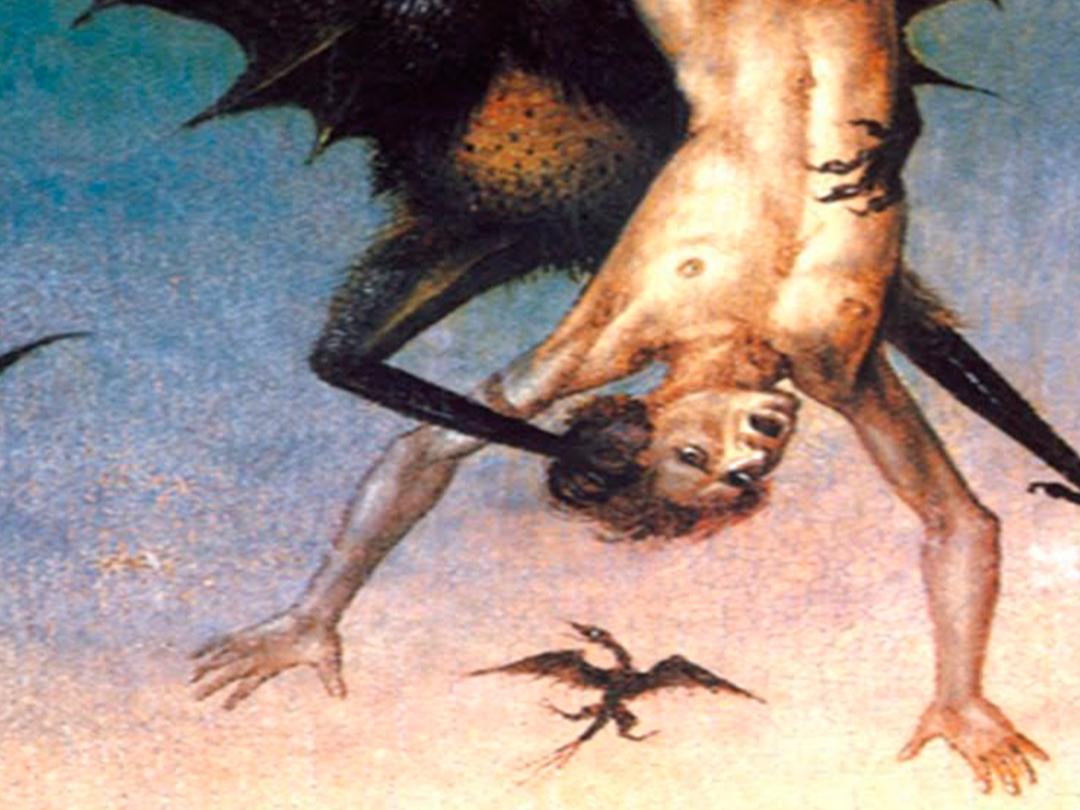 Заклинатели дьявола (zaklinateli-djavola) Документальный сериал