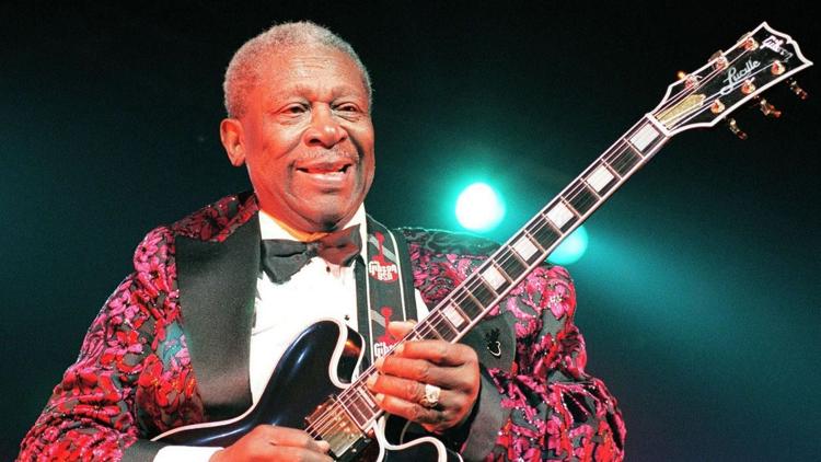 Постер B.B. King: On the Road