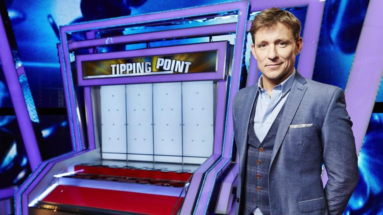 Постер Tipping Point