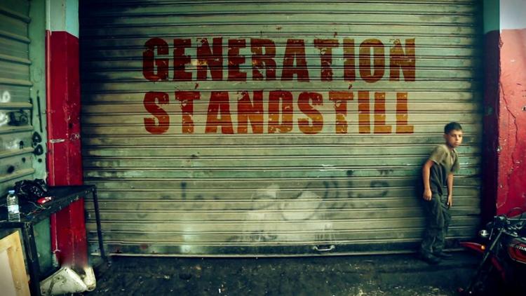 Постер Generation Standstill