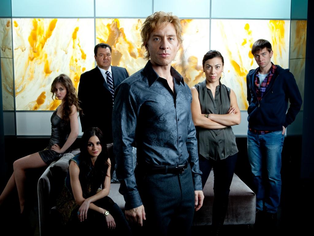 Конец игры (konets-igry) Сериал 2011