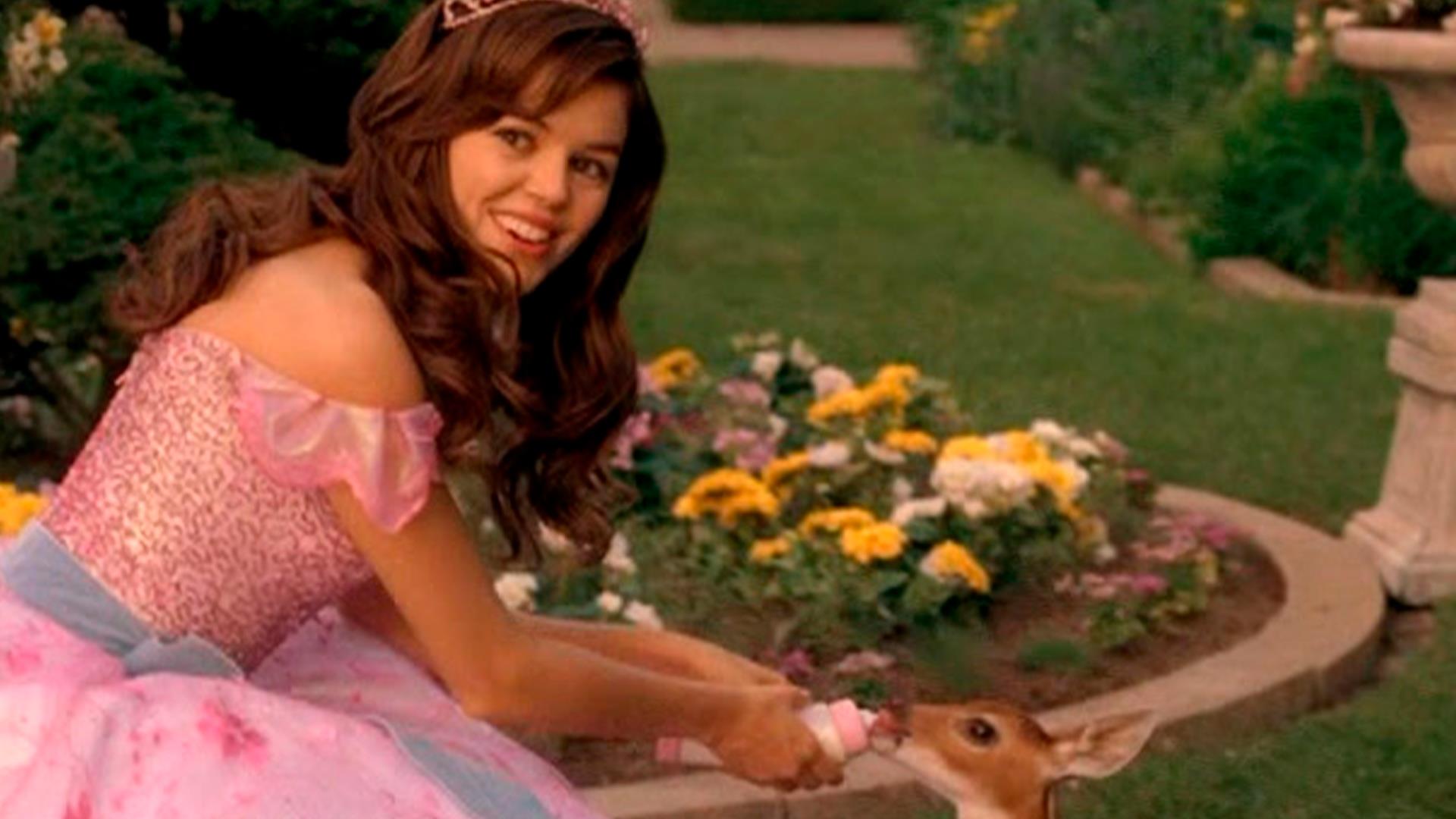 Принцесса (printsessa) Фильм 2008