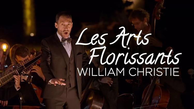 Постер Les Arts Florissants fêtent leurs 40 ans dans les jardins de William Christie