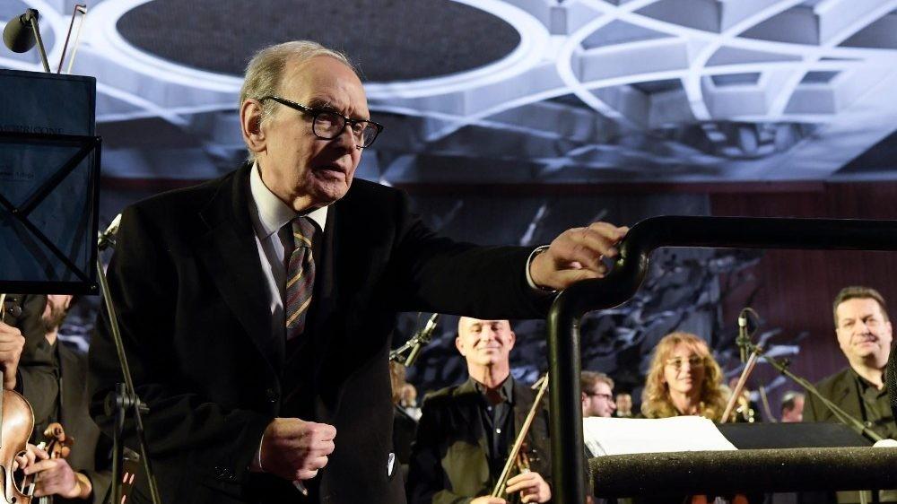 Morricone dirige Morricone (morricone-dirige-morricone) Музыка