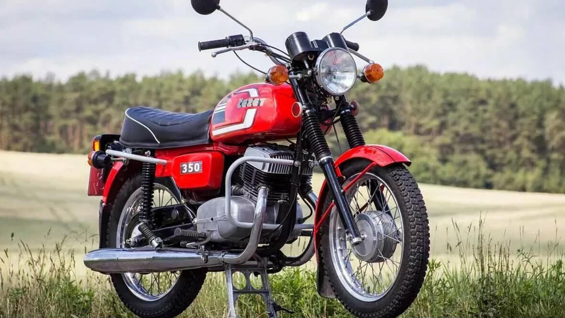 История спортивных мотоциклов Иж (istorija-sportivnyh-mototsiklov-izh) Познавательное