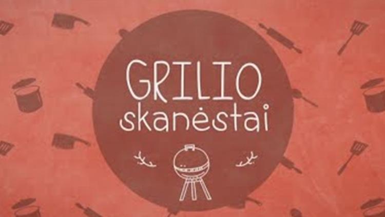 Постер Grilio skanestai