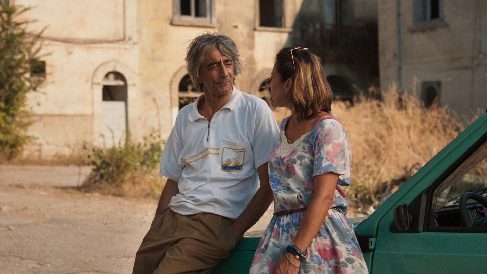 Моя любовь (moja-ljubov) Фильм 2018