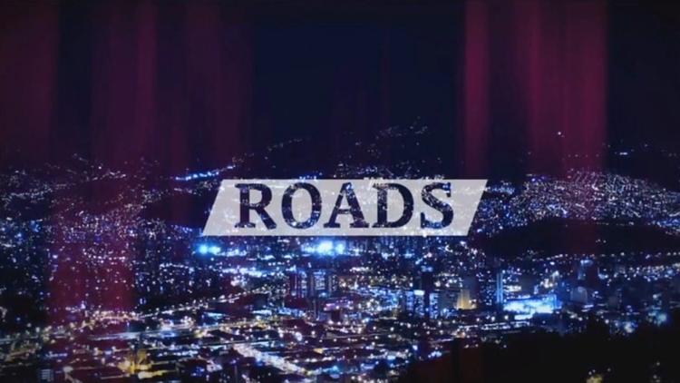 Постер Roads