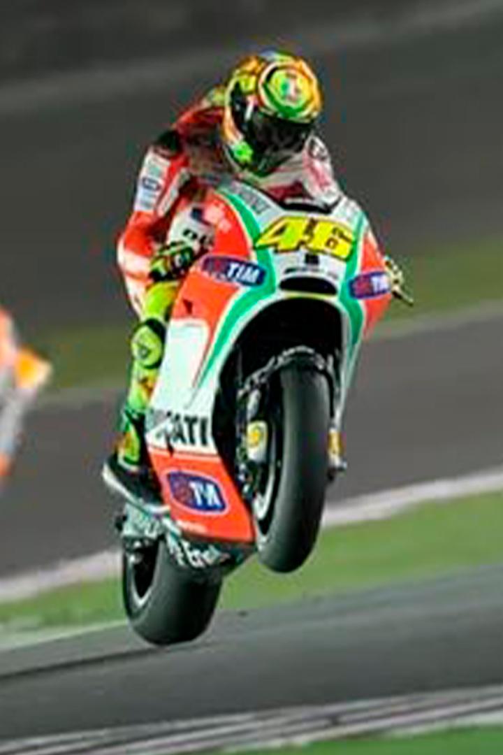 MotoGP Films (motogp-films) Документальный сериал
