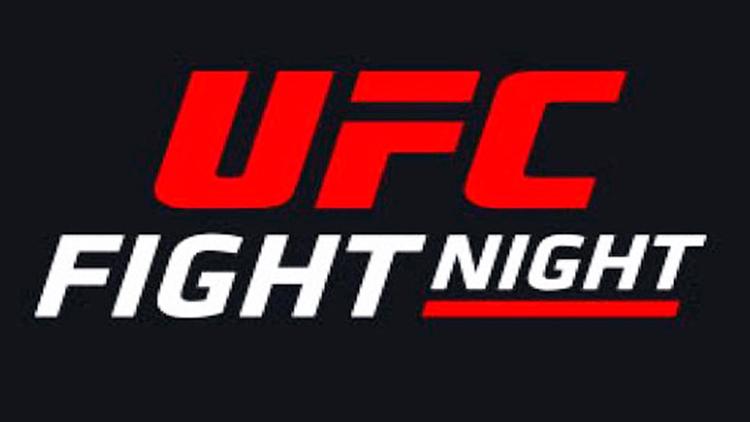 Постер UFC Fight Night Preview