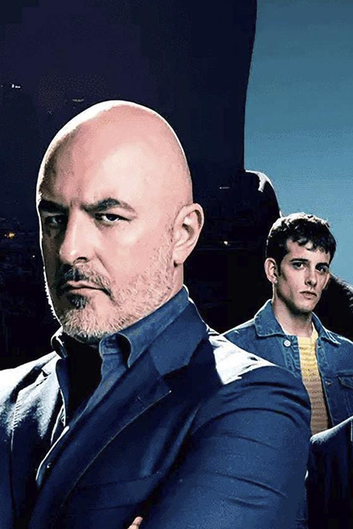 Caronte (caronte) Сериал 2020