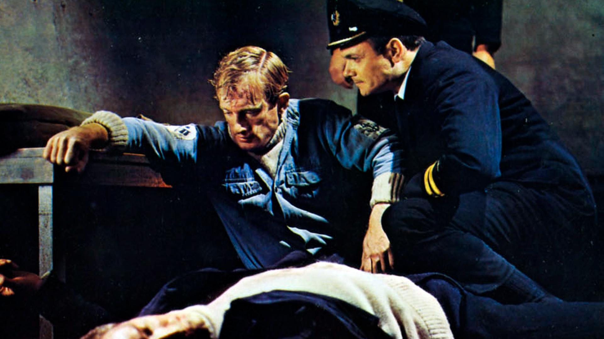 Субмарина Х-1 (submarina-h-1) Фильм 1968