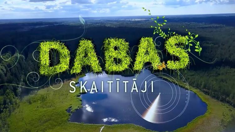 Постер Dabas skaitītāji