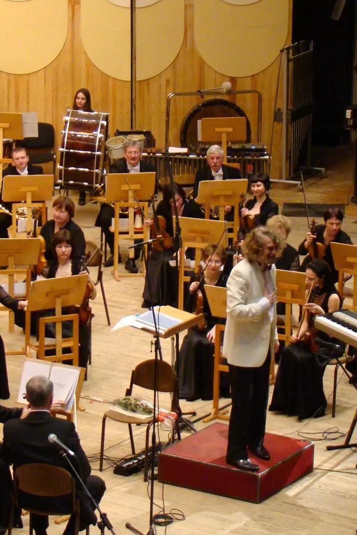 Гала-концерт Хабаровской филармонии (gala-kontsert-habarovskoj-filarmonii) Музыка