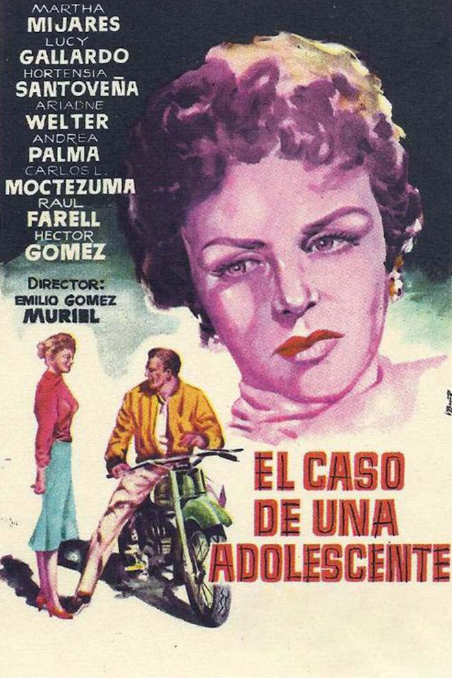 El caso de una adolescente (el-caso-de-una-adolescente) Фильм 1958