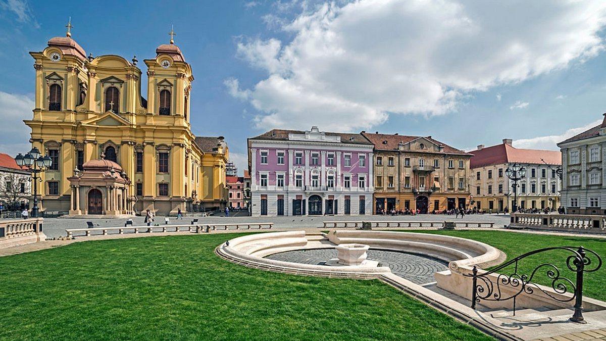Timişoara capitală culturală europeană (timioara-capital-cultural-european) Познавательное