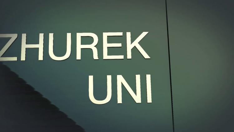 Постер Zhurek Uni