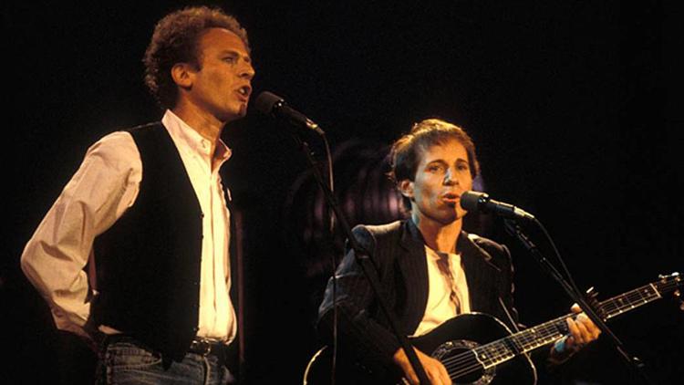 Постер Simon & Garfunkel: Konzert im Central Park 1981