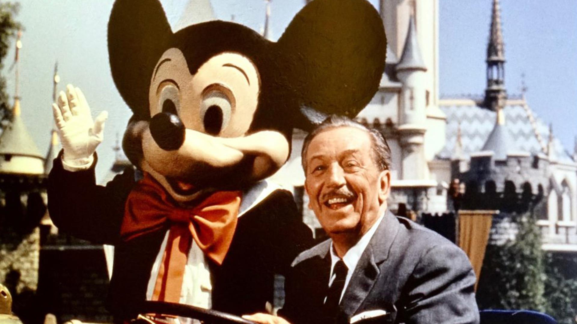 Дисней (disnej) Документальный фильм