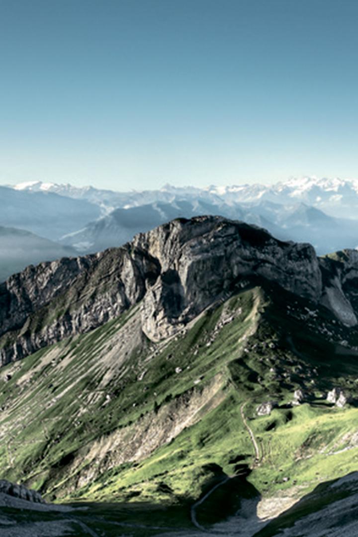 Швейцария: Scaling the summit (shvejtsarija-scaling-the-summit) Досуг, хобби