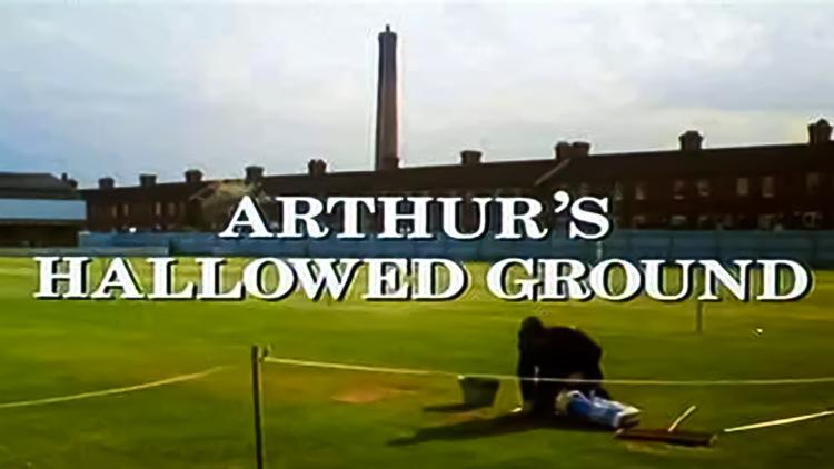 Постер Arthur's Hallowed Ground