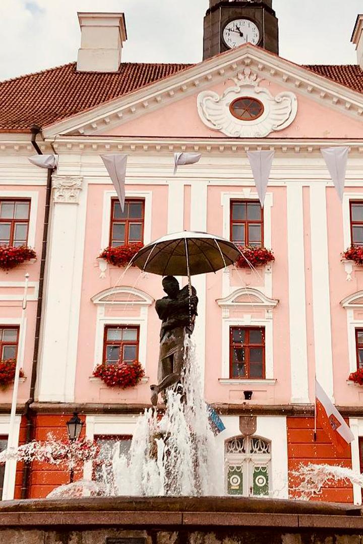 Эстония: Тысечелетний Тарту (estonija-tysecheletnij-tartu) Досуг, хобби
