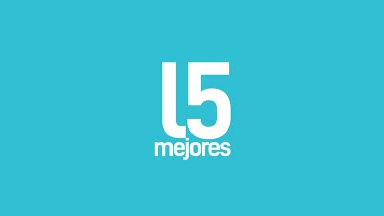 Постер L5 Mejores