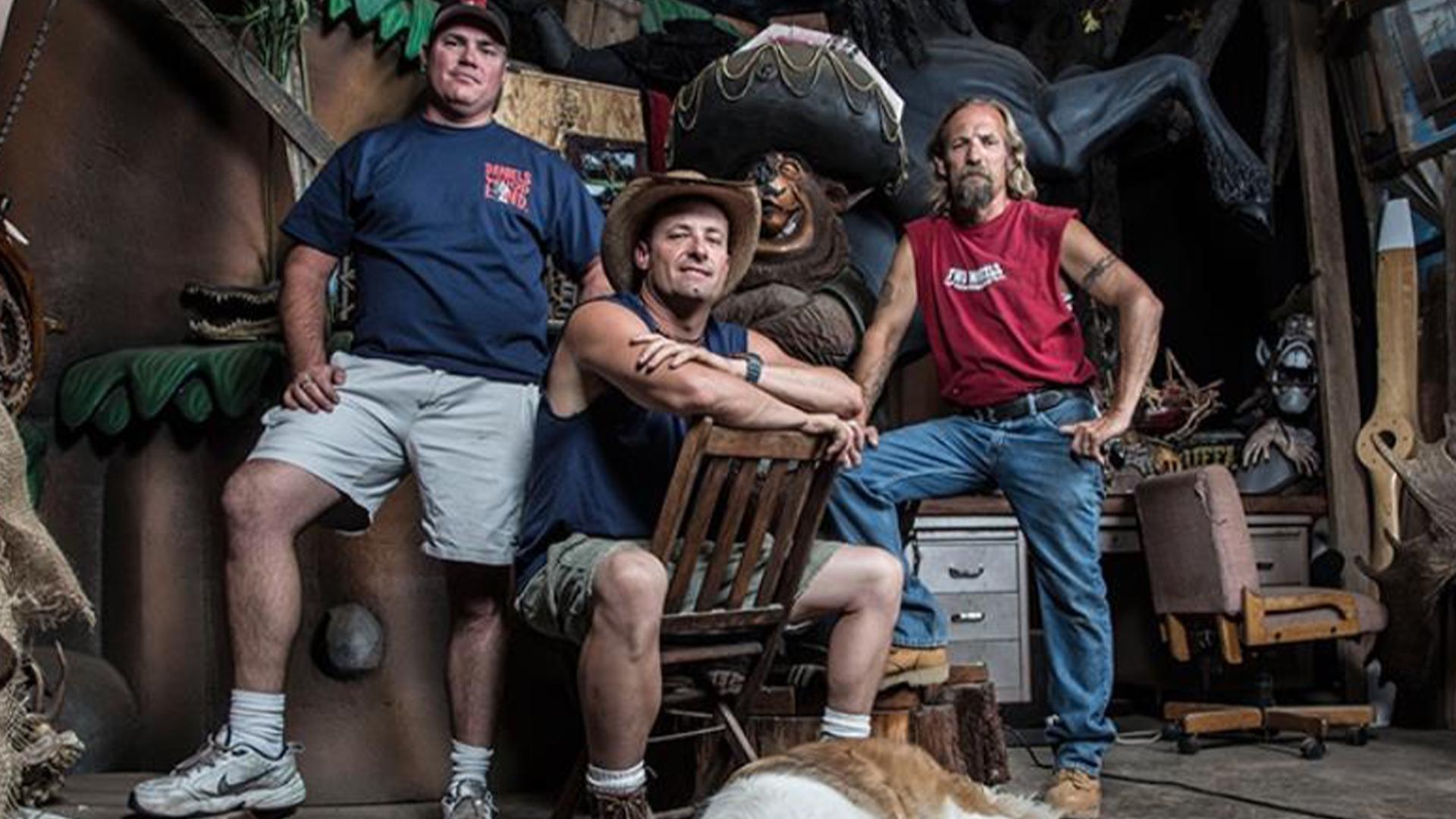 Короли столярного дела (koroli-stoljarnogo-dela) ТВ-шоу