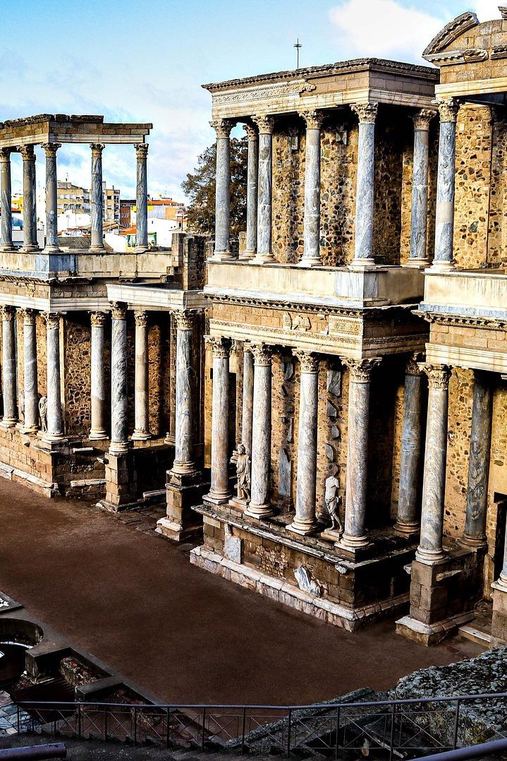 Испания: Visit Merida (ispanija-visit-merida) Досуг, хобби