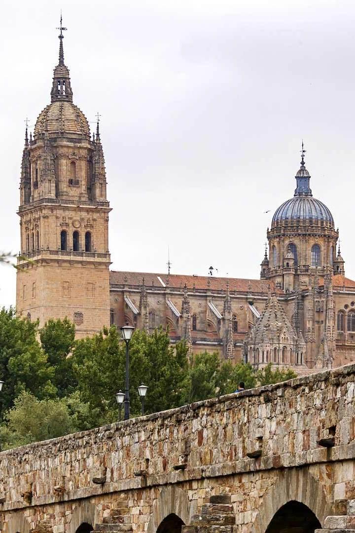 Испания: Visit Salamanca (ispanija-visit-salamanca) Досуг, хобби