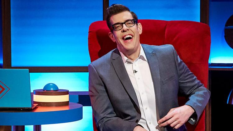 Постер Richard Osman's House of Games