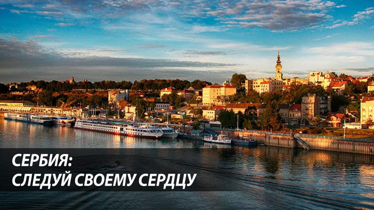 Постер Сербия: Следуй своему сердцу